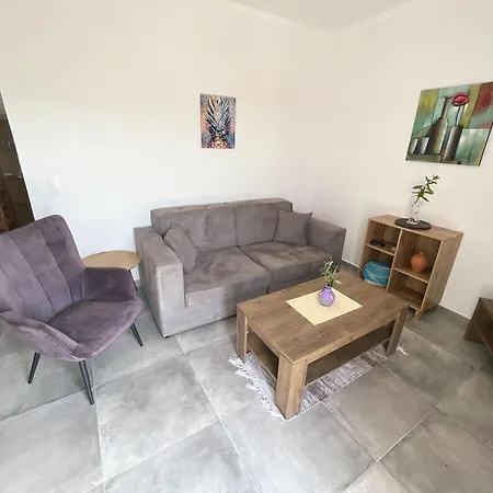 Spiti Gianneta Holiday home Karousades (Esperies)